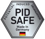 Unsere Module sind PID Safe